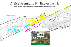 Gulberg-Residencia-A-Exe-Premium-map