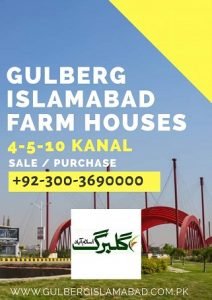 gulberg greens