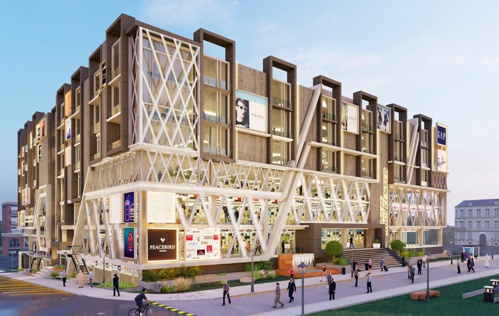 Gulberg Rabi Center Islamabad