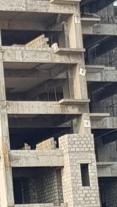 Gulberg Dream Heights Construction Updates 04