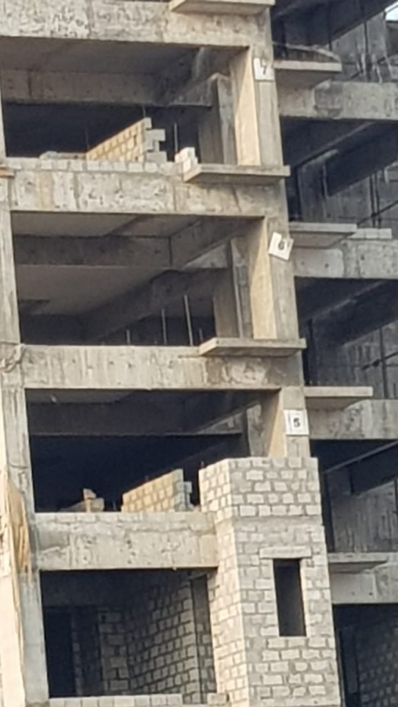 Construction Material Used in Gulberg Dream Heights