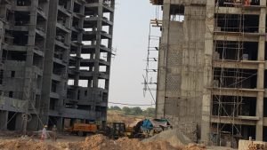 Gulberg Dream Heights Construction Updates 03