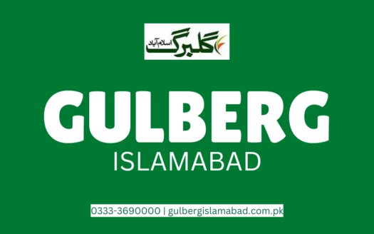 Gulberg Islamabad