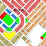 1 Kanal Semi-Developed Plot for Sale in Gulberg Residencia Block A