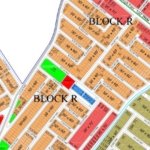7 Marla Heighted Location Plot for Sale in Gulberg Residencia Block R