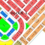 7 Marla semi-developed plot in Block A of Gulberg Residencia