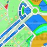 Commercial 4 Kanal Plot for Sale in Gulberg Greens Block A