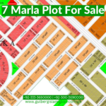 7 Marla Developed Plot for Sale in Gulberg Residencia, Islamabad