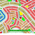 10 Marla Plot Available in Block I, Gulberg Residencia - Near D Markaz, Islamabad