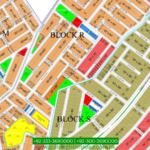 10 Marla Ready-to-Construct Plot for Sale in Block R, Gulberg Residencia - Islamabad