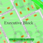 5 Kanal Farmhouse Plot for Sale in Executive Block, Gulberg Greens Islamabad