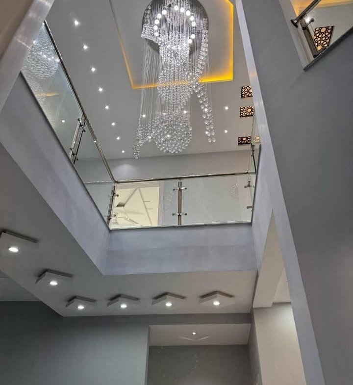 7 Marla Double Unit Luxury Designer House for Sale in Gulberg Residencia Near D-Markaz Islamabad 4
