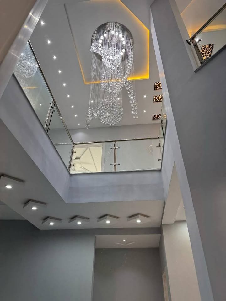 7 Marla Double Unit Luxury Designer House for Sale in Gulberg Residencia Near D-Markaz Islamabad 4