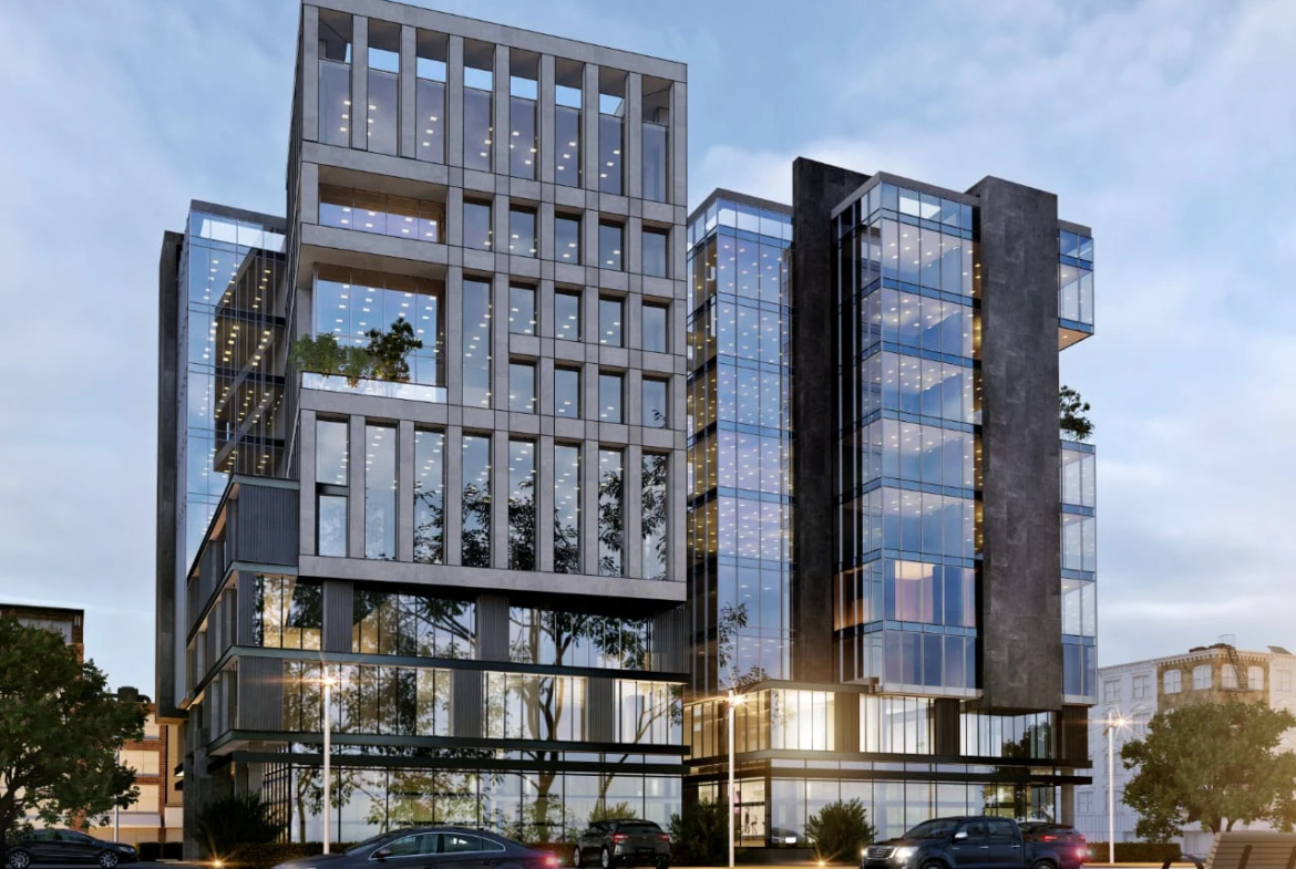 Premium Office Space for Rent in Corporate 5, Gulberg Greens Islamabad