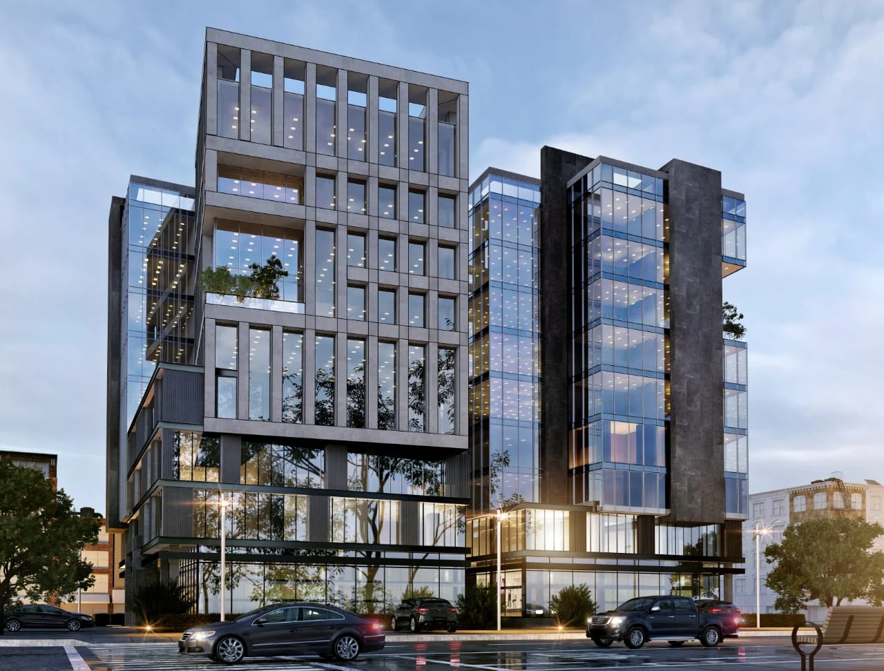 Premium Office Space for Rent in Corporate 5, Gulberg Greens Islamabad