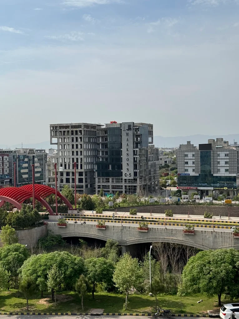 Premium Office Space for Rent in Corporate 5, Gulberg Greens Islamabad 3