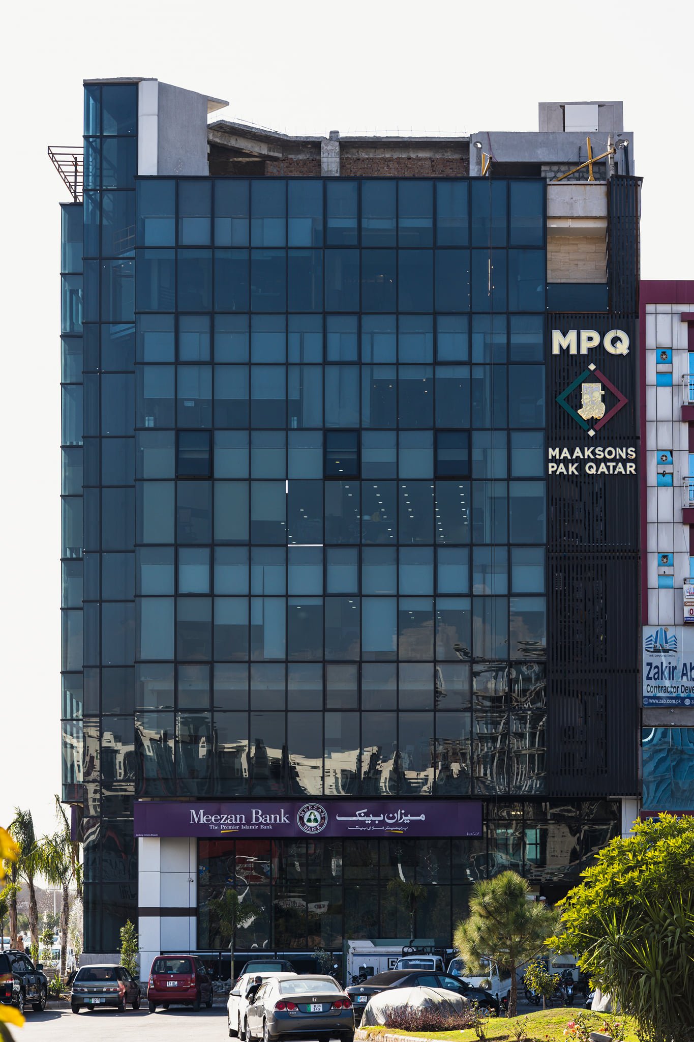 Semi-Furnished Corporate Office Space Available for Rent , Gulberg Greens Islamabad