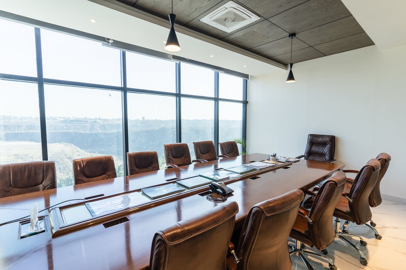 Semi-Furnished Corporate Office Space Available for Rent , Gulberg Greens Islamabad 12