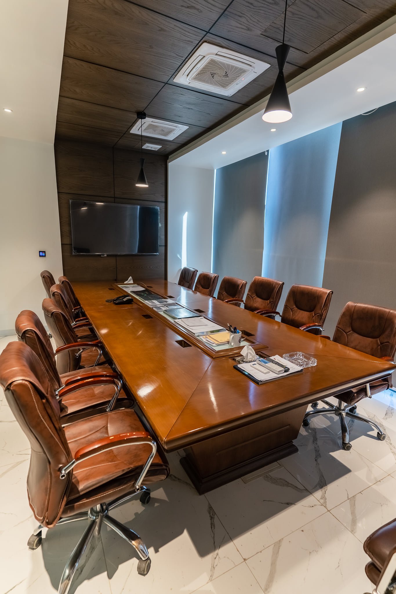 Semi-Furnished Corporate Office Space Available for Rent , Gulberg Greens Islamabad 7