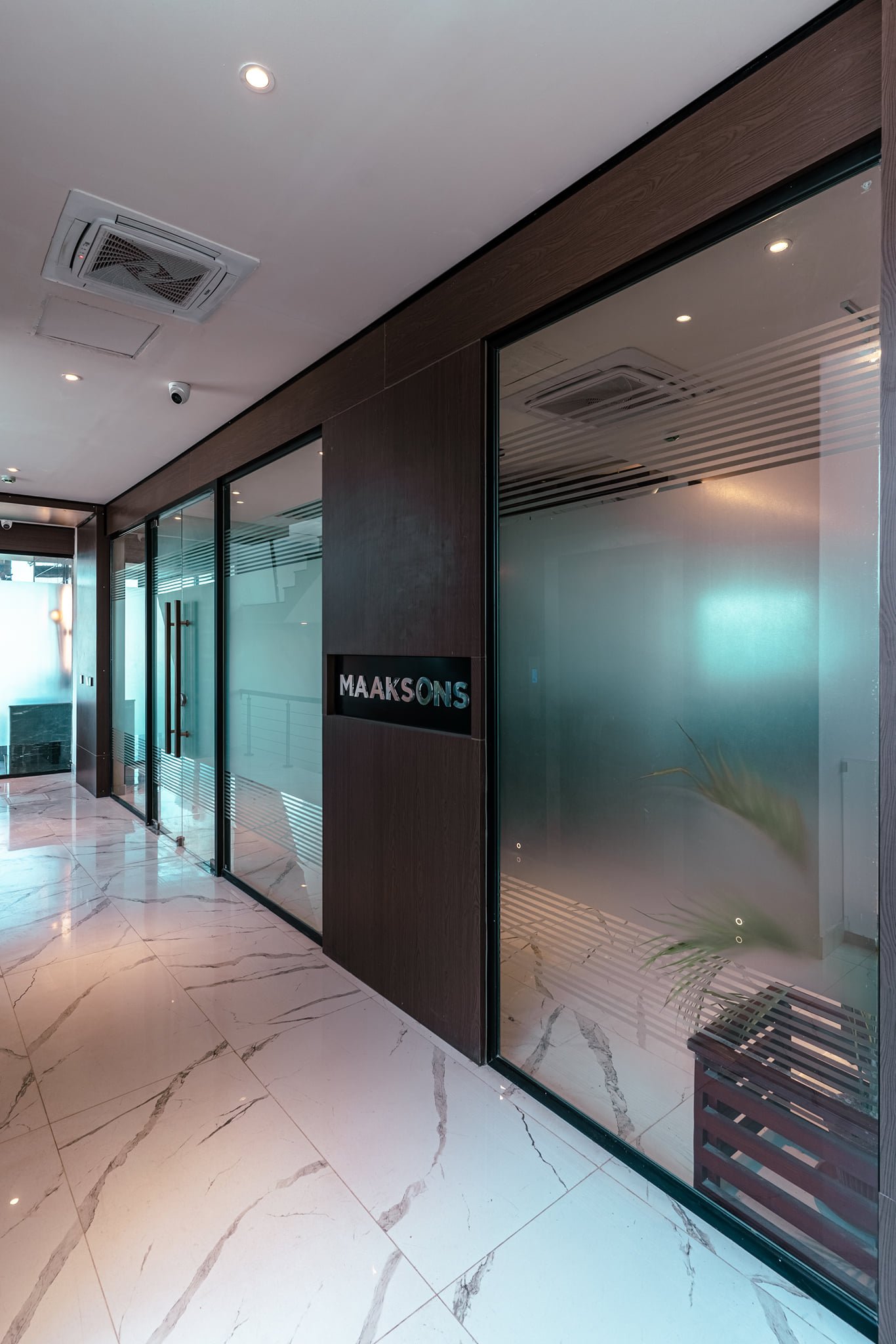 Semi-Furnished Corporate Office Space Available for Rent , Gulberg Greens Islamabad 10