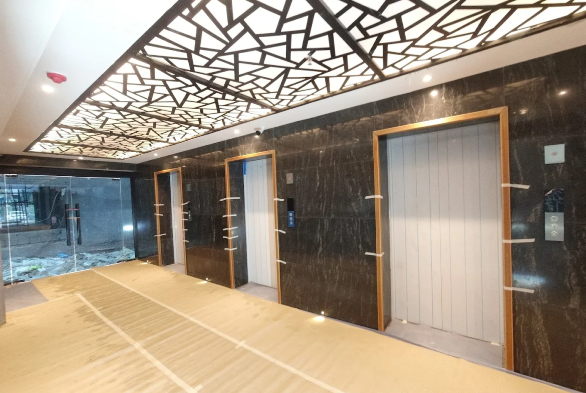 Premium Office Space for Rent in Corporate 5, Gulberg Greens Islamabad 4