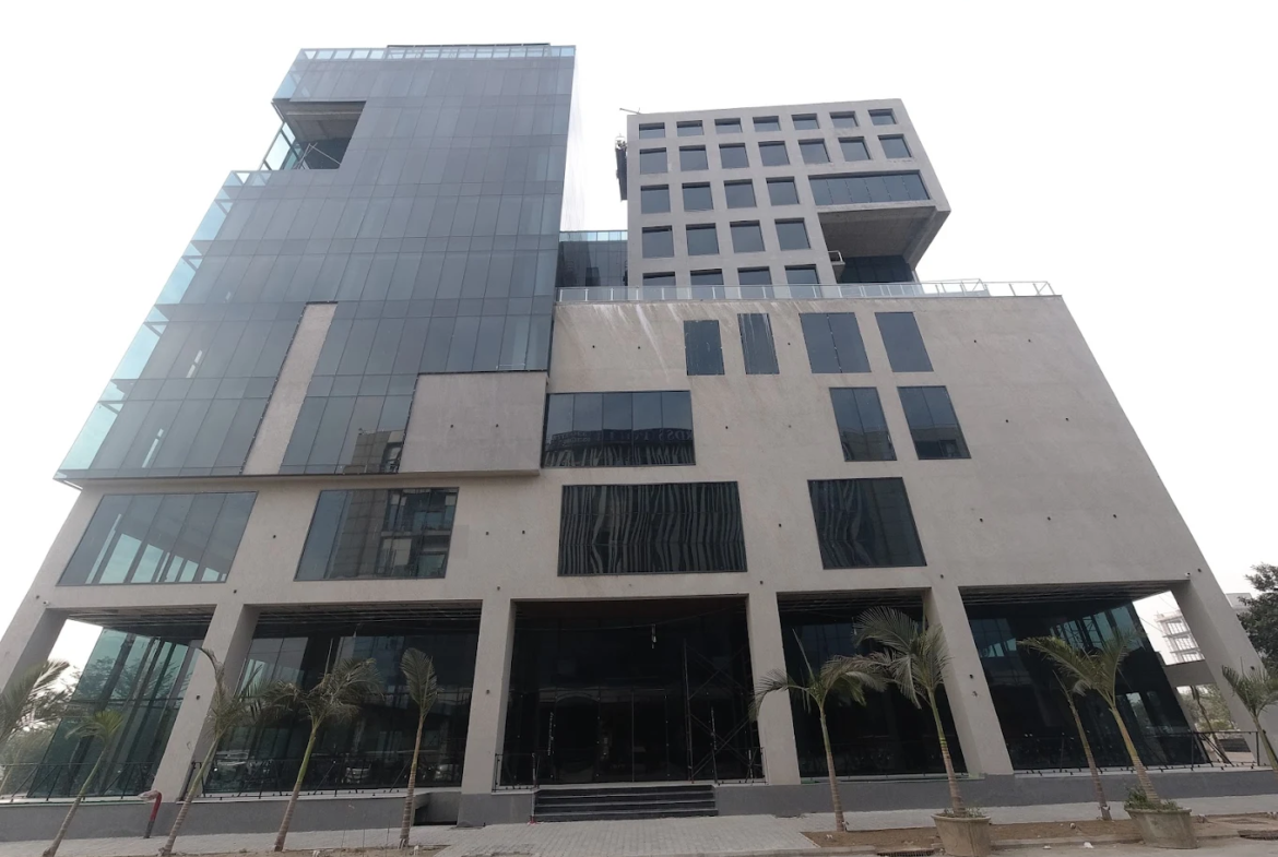Premium Office Space for Rent in Corporate 5, Gulberg Greens Islamabad 5