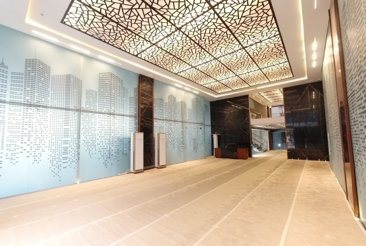 Premium Office Space for Rent in Corporate 5, Gulberg Greens Islamabad 6