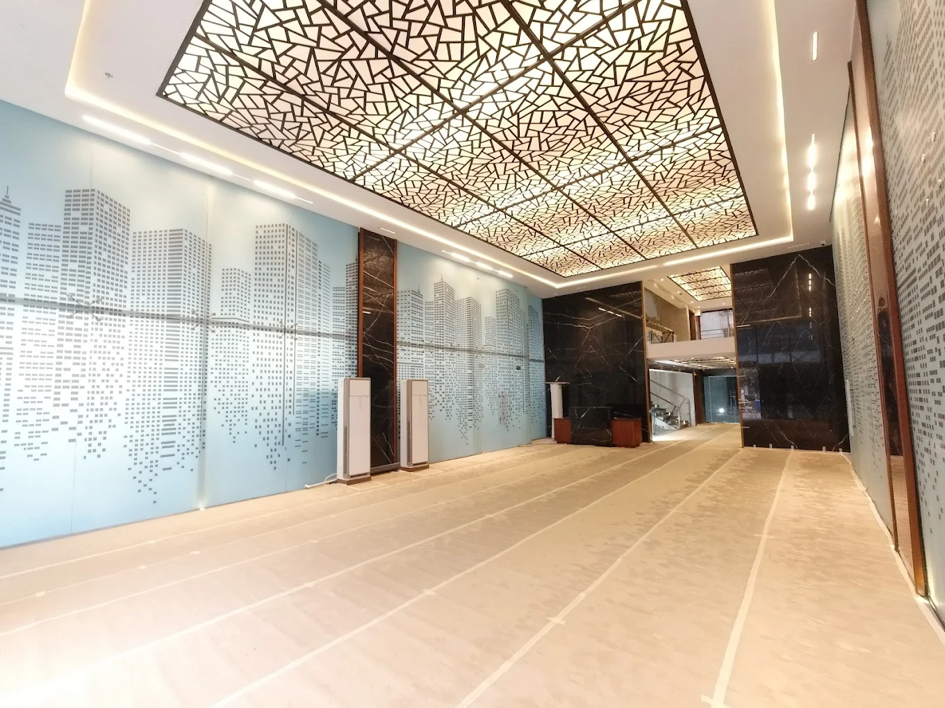 Premium Office Space for Rent in Corporate 5, Gulberg Greens Islamabad 6