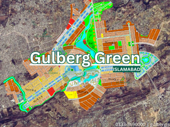 Gulberg Green