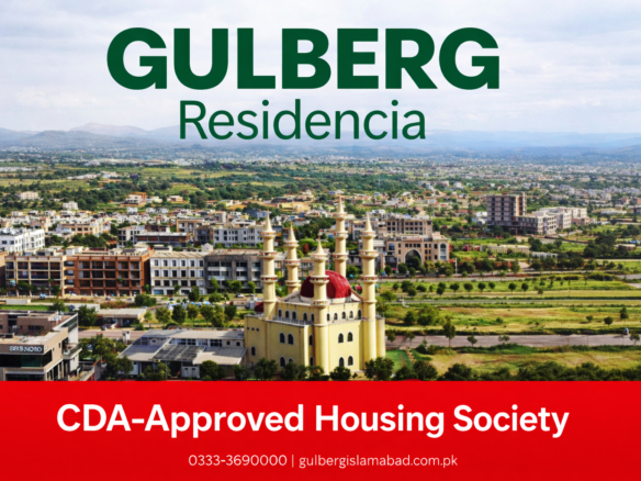 Gulberg Residencia
