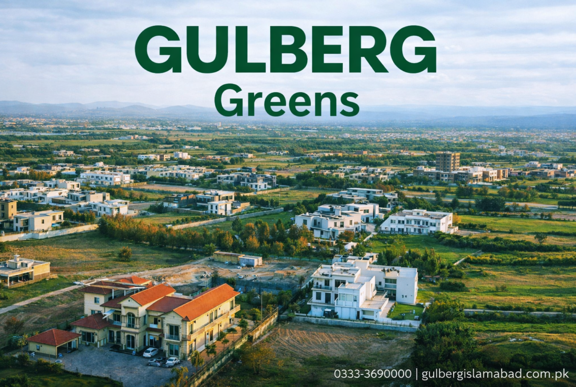 Gulberg Green