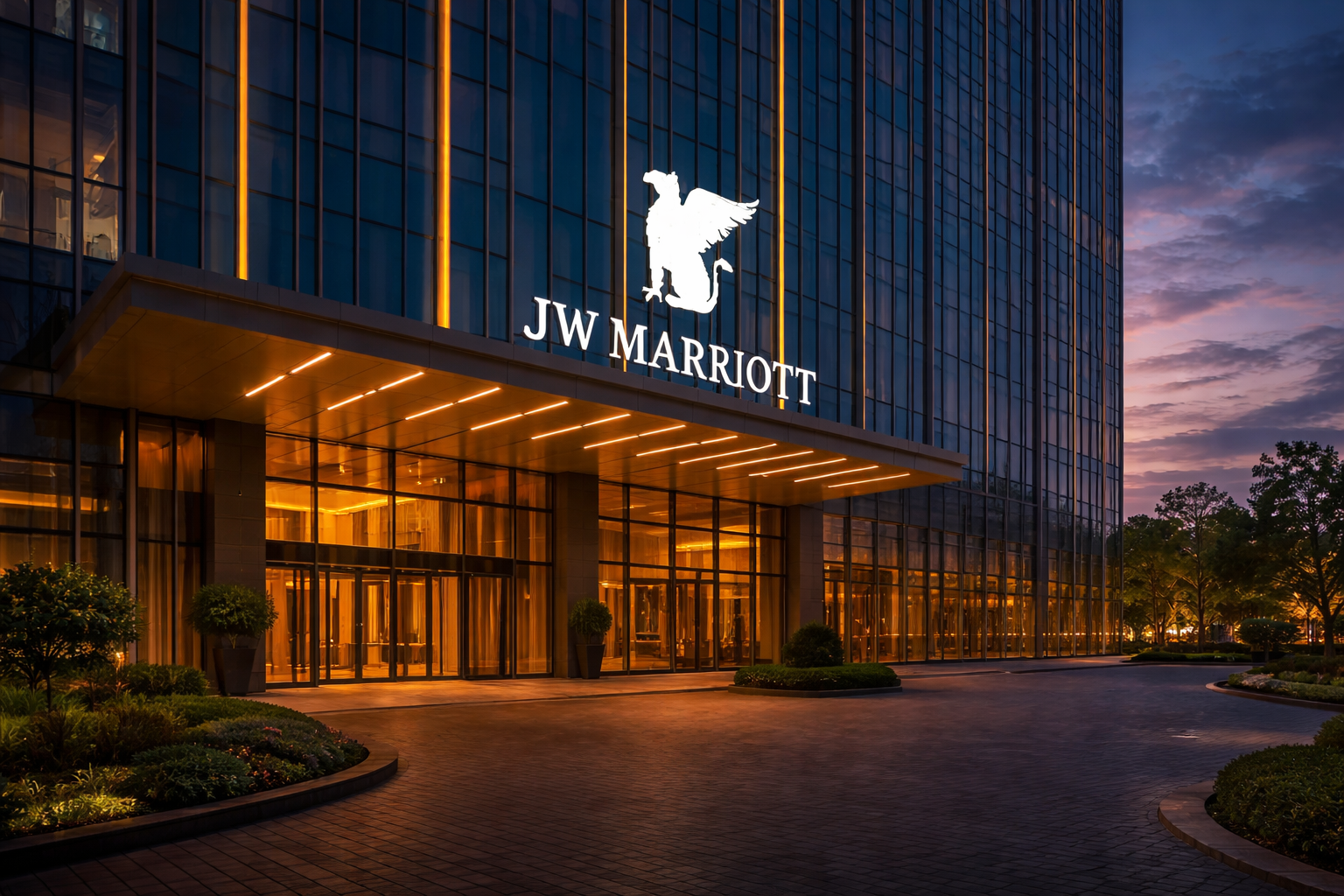 JW Marriott Hotel