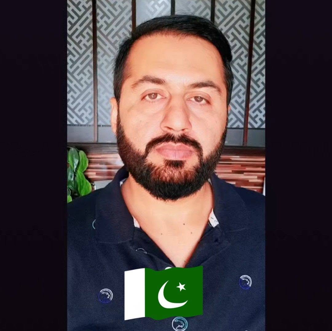 Muhammad Imran Rasheed - Senior Property Consultant, Al Madina Estate