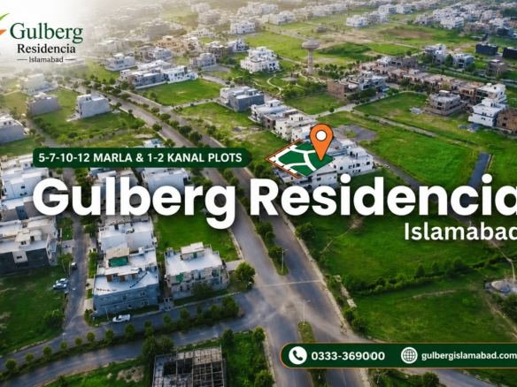 Gulberg Residencia Islamabad